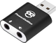 Внешний звуковой USB-адаптер TRRS PowerDeWise (5024281) - изображение 1