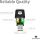Внешний звуковой USB-адаптер TRRS PowerDeWise (5024281) - изображение 4
