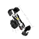 Велотримач для телефона Butterfly FL-201X Black - изображение 5