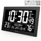 Годинник настінний Technoline WS8017 Black (WS8017) - зображення 3