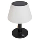 Фонарь кемпинговый Bo-Camp Ranger Solar 150 Lumen White/Black (5818614) - изображение 1