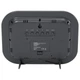 Часы настенные Technoline WS8005 Silver/Black (WS8005) - изображение 2