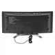 Годинник настільний з радіо Technoline WT460 Blue LED Black/Silver (WT460 blaue LED) - зображення 5