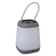 Фонарь кемпинговый Bo-Camp Sargas Rechargable 180 Lumen White/Grey (5818725) - изображение 3