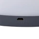 Фонарь кемпинговый Bo-Camp Sargas Rechargable 180 Lumen White/Grey (5818725) - изображение 4