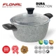 Кастрюля Flonal Dura Induction 4,3 л з кришкою (DUICV2430) - изображение 2