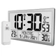 Годинник настінний Technoline WS8113 Silver, WS8113 - зображення 1