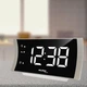 Часы настольные с радио Technoline WT494 Silver (WT494) - изображение 4