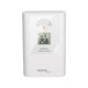Годинник настінний Technoline WS8011 Black (WS8011) - зображення 8