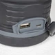 Фонарь кемпинговый Bo-Camp Delta High Power LED Rechargable 200 Lumen Black/Anthracite (5818891) - изображение 9