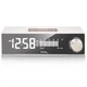 Годинник настільні з радіо Technoline WT483 White/Silver, WT483 - зображення 2