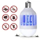 Светодиодная лампа Zapp Light приманка для насекомых / 9W - изображение 5