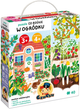 Puzzle CzuCzu Co Rośnie w ogrodku 40 elementów (5902983492771) - obraz 1