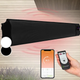 Инфракрасный обогреватель Blumfeldt Cosmic Beam Smart 30, 3000 Вт, 5 м, 5–45°C - изображение 1