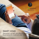 Инфракрасный обогреватель Blumfeldt Cosmic Beam Smart 30, 3000 Вт, 5 м, 5–45°C - изображение 8