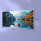 Інфрачервоний обігрівач Klarstein Wonderwall Air Art Smart, 120x60cm, 700Вт, Настінний, Lake Horizontal - зображення 7