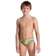 Плавки дитячі Arena FANTASIZE JR SWIM BRIEFS (006719-527) 8, 128 см - зображення 1