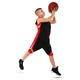 Форма баскетбольна дитяча Zelart L046 розмір XS зріст 130-140 см Black-Red - зображення 4
