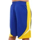 Форма баскетбольная детская Zelart L046 размер XS рост 130-140 см Blue-Yellow - изображение 8