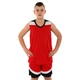 Форма баскетбольная детская Zelart L050 размер XS рост 130-140 см Red-Black-White - изображение 1
