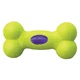 Іграшка KONG AirDog Squeaker Bone повітряна кістка для собак малих порід, S - зображення 1