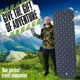 Надувной туристический коврик каремат для похода Eagle Rock 40DNylonTPU матрас для палатки 190 х 58&nbsp;х 6&nbsp;см (NAD00311) - изображение 10