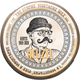 Wosk do wąsów Reuzel The Stache Mustache Wax 28 g (850020289479) - obraz 1