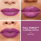 Szminka do ust Buxom Full Force Plumping Lipstick Badass 3.5 g (98132566495) - obraz 3