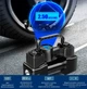 Автомобильный ĸомпрессор двуцилиндровый SWAGEN DualCylinder (SW-3895) - изображение 2