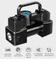 Автомобильный ĸомпрессор двуцилиндровый SWAGEN DualCylinder (SW-3895) - изображение 5