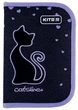 Пенал шкільний Kite K24-621-3 Catsline - изображение 1