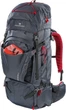 Рюкзак Ferrino Overland 65+10 л Dark Grey (926459) - изображение 4