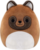 Maskotka Kellytoys Squishmallows Adopt Me Tanuki 20 cm (0196566217713) - obraz 2