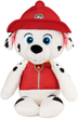 Maskotka Spin Master Paw Patrol Take-A-Long Plush Marshall 33 cm (0778988468210) - obraz 1