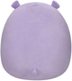 М'яка іграшка Squishmallows Plush Hanna Hippo 50 см (0196566412477) - зображення 4