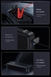 Пусковий пристрій Baseus Super Energy Mega Series Supercapacitor Car Jump Starter 3000A - зображення 9
