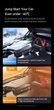 Пусковий пристрій Baseus Super Energy Mega Series Supercapacitor Car Jump Starter 3000A - зображення 13