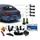 Парковочная система на 4 датчика парковки парктроник Assistant Parking Sensor Black (400006-AV) - изображение 2