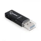 Кардрідер Gembird USB3.0 UHB-CR3-01 Black - изображение 3