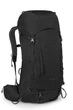 Туристичний рюкзак Osprey Kestrel 38L чорний - зображення 1