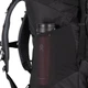 Туристичний рюкзак Osprey Kestrel 38L чорний - зображення 5