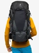 Туристический рюкзак Deuter Futura Air Trek 60+10 черный - изображение 1