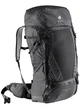 Туристический рюкзак Deuter Futura Air Trek 60+10 черный - изображение 2
