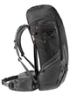Туристический рюкзак Deuter Futura Air Trek 60+10 черный - изображение 3