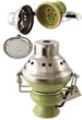 Чаша з колаудом для кальяну Huka 11 см Зелена (DN19128) - зображення 4
