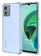 Чехол WXD на Xiaomi Redmi Note 11E / чехол для смартфона с усиленными углами / (прозрачный) - изображение 1