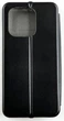 Чохол-книжка Elegant на Xiaomi Redmi Note 13 4G (чорний) - зображення 2