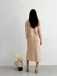 Кардиган жіночій Беж "Kayla" L-XL - зображення 2