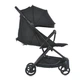 Коляска дитяча прогулянкова MUSE El Camino ME 1118 Black - зображення 4