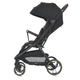 Коляска детская прогулочная BEYA El Camino ME 1127-G Black - изображение 3
